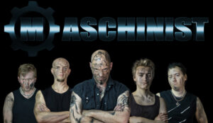 Maschinist - Bandfoto