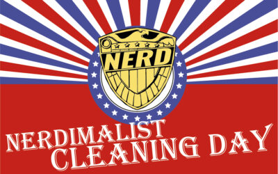 Nerdimalist Cleaning Day #2 – Rules – Die Regeln des Spiels