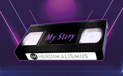 Es beginnt im Videorekorder – My Story #1