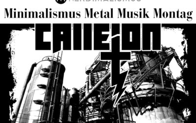 Minimalismus-Metal-Musik-Montag #7 – Callejon „Die Fabrik“