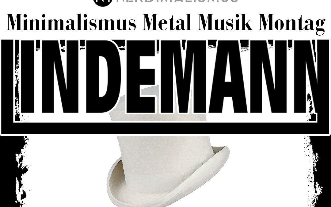 Minimalismus-Metal-Musik-Montag #6 – Lindemann „Allesfresser“