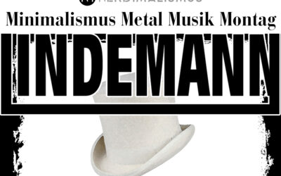 Minimalismus-Metal-Musik-Montag #6 – Lindemann „Allesfresser“