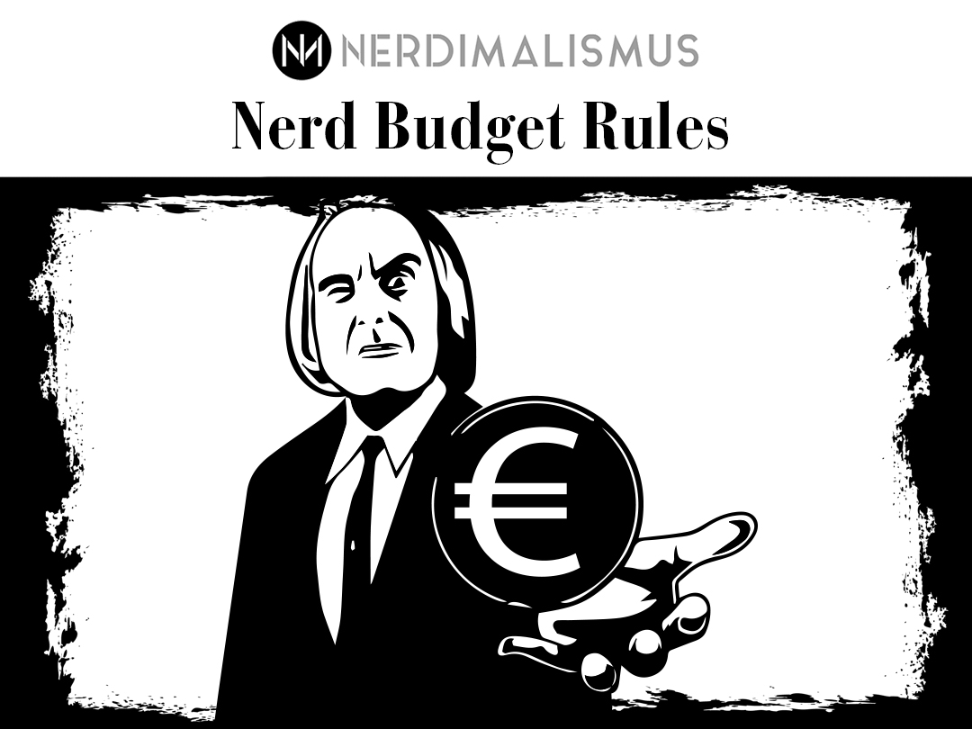 Nerd-Budget-Rules