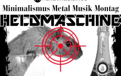 Minimalismus-Metal-Musik-Montag #9 – Heldmaschine „Luxus“