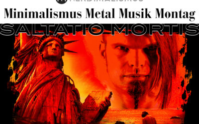 Minimalismus-Metal-Musik-Montag #10 – Saltatio Mortis „Palmen aus Stahl“