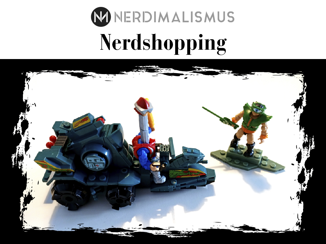 Nerdshopping Battle-Ram