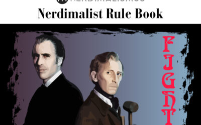 Nerdimalist Rule Book #3 – The Three Piles of Stuff